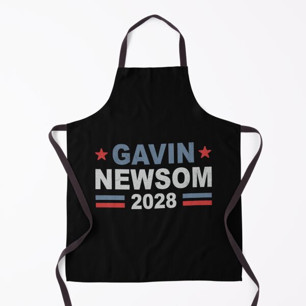 Item preview, Gavin Newsom 2028 designed and sold by tyasalnu.