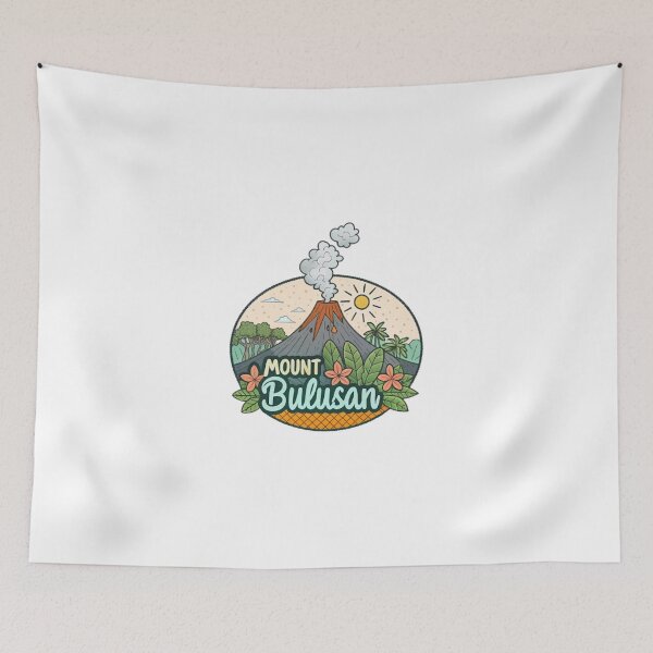 Item preview, MOUNT BULUSAN designed and sold by likbatonboot.