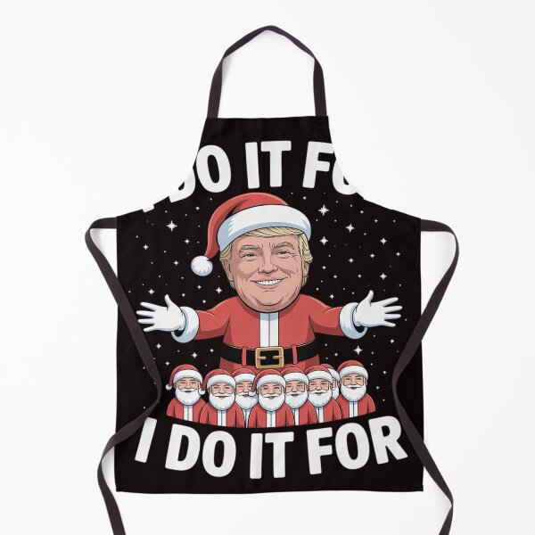 Item preview, I Do It For The Ho's Santa Trump Dance Style Christmas designed and sold by sheenmi.
