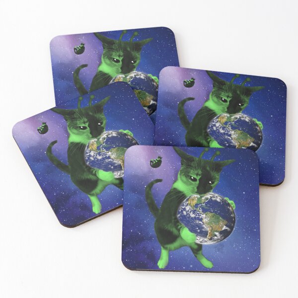 Item preview, Biscuit eating Earth designed and sold by cultofbiscuit.