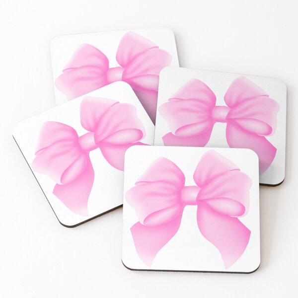 Item preview, Cute pink bow designed and sold by KJackArtwork.