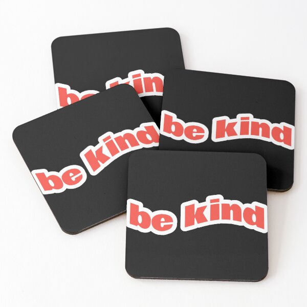 Item preview, Be Kind designed and sold by Studio Sonders.