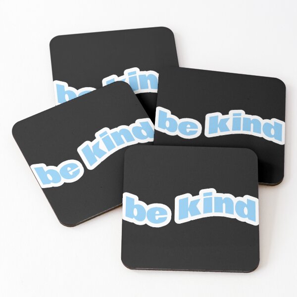 Item preview, Be Kind designed and sold by Studio Sonders.