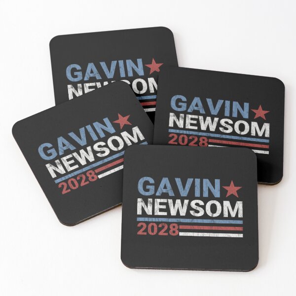 Item preview, Gavin Newsom 2028 designed and sold by tyasalnu.