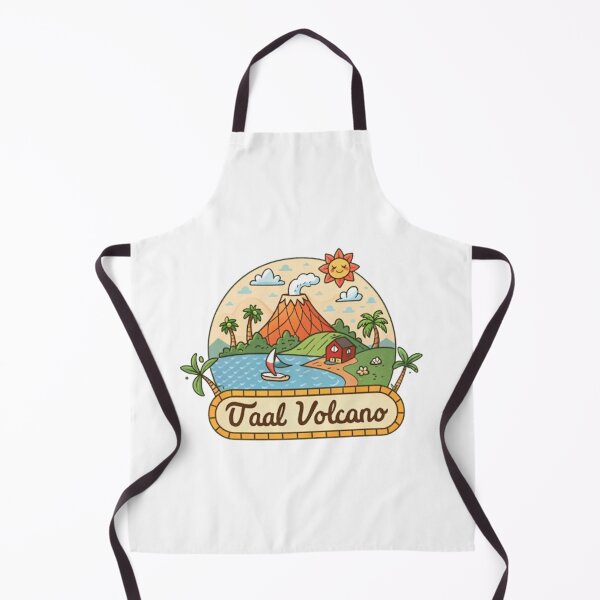 Item preview, TAAL VOLCANO designed and sold by likbatonboot.