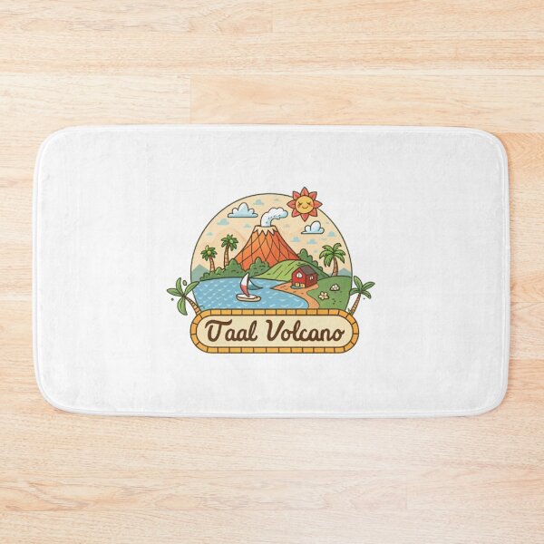 Item preview, TAAL VOLCANO designed and sold by likbatonboot.