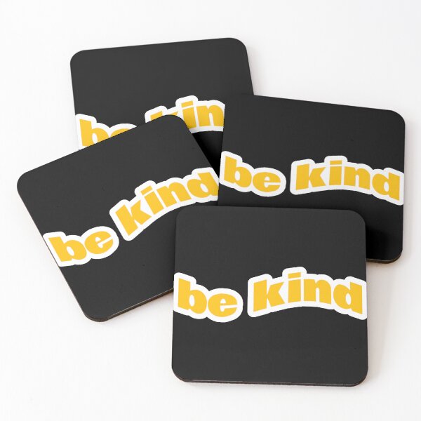 Item preview, Be Kind designed and sold by Studio Sonders.