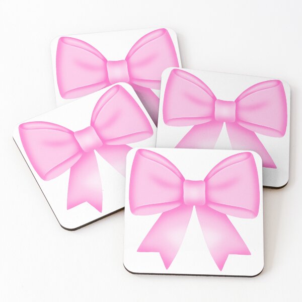 Item preview, Cute pink bow designed and sold by KJackArtwork.