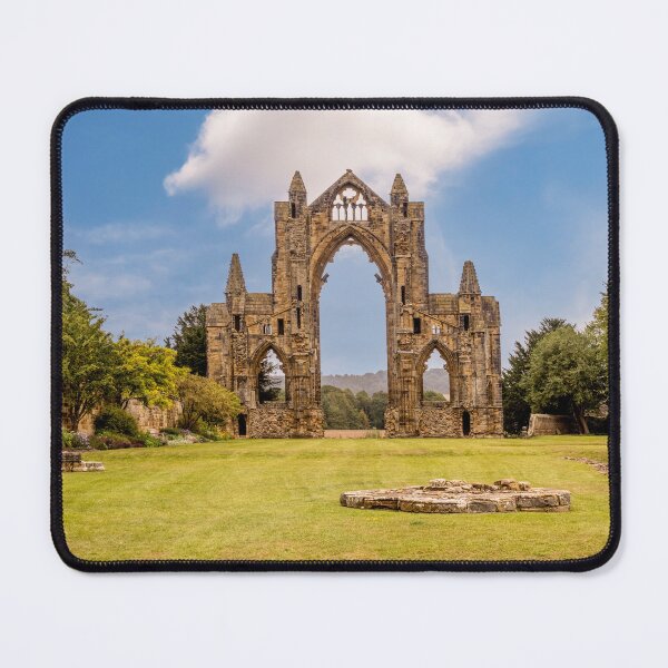 Item preview, Gothic ruins of Gisborough Priory, North Yorkshire designed and sold by bailey-cooper.