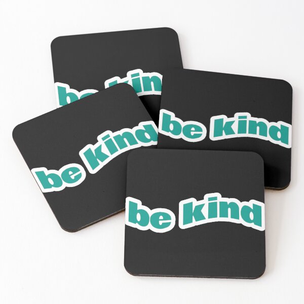 Item preview, Be Kind designed and sold by Studio Sonders.