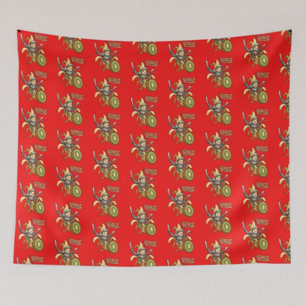 Item preview, Fruitful knight designed and sold by Bonjouranoop.