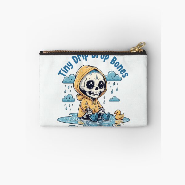 Item preview, Tiny Drip Drop Bones designed and sold by Amir Faysal.
