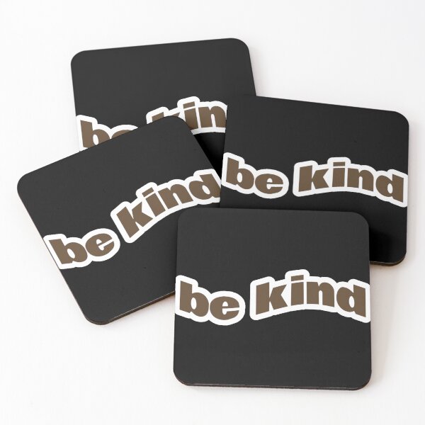 Item preview, Be Kind designed and sold by Studio Sonders.