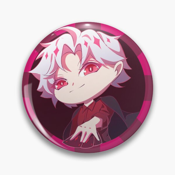 Item preview, Sylus Love and Deepspace Chibi designed and sold by silver.bot.