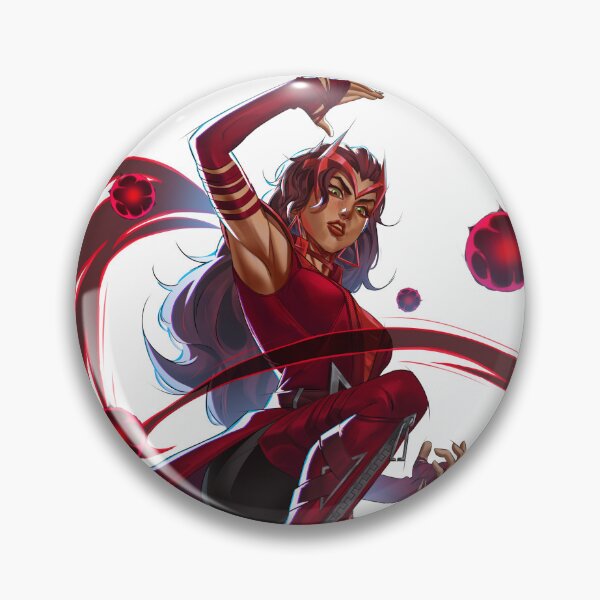 Item preview, Scarlet Witch designed and sold by ariestokek.