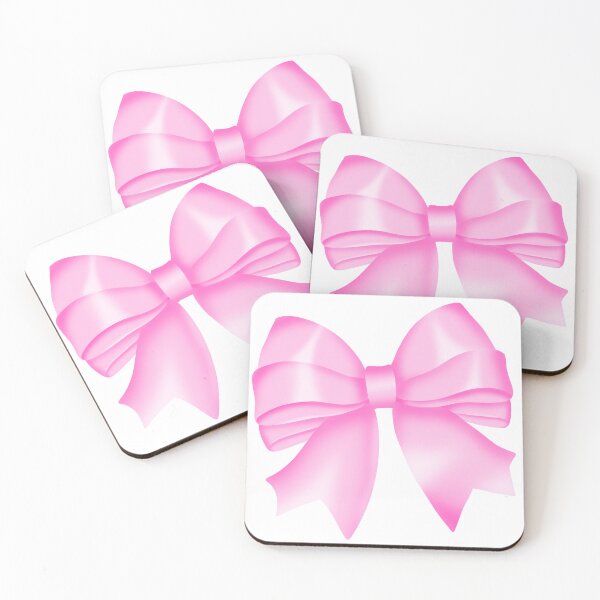 Item preview, Cute pink bow designed and sold by KJackArtwork.