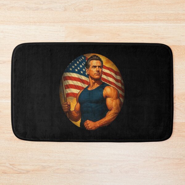 Item preview, Gavin Newsom Make America Great designed and sold by tyasalnu.