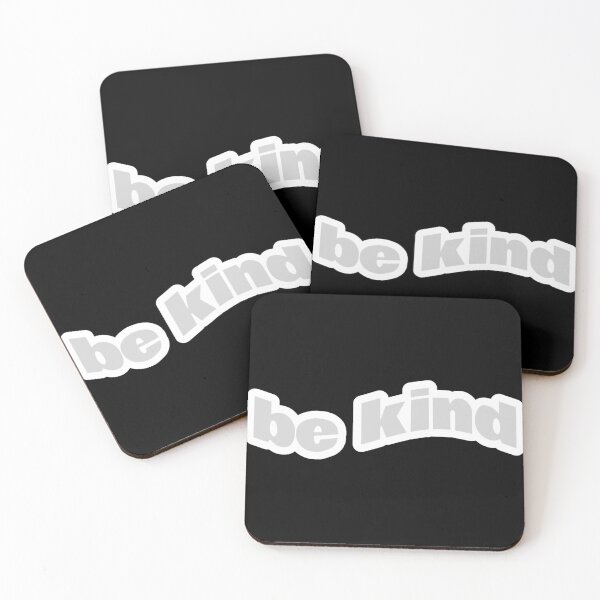 Item preview, Be Kind designed and sold by Studio Sonders.