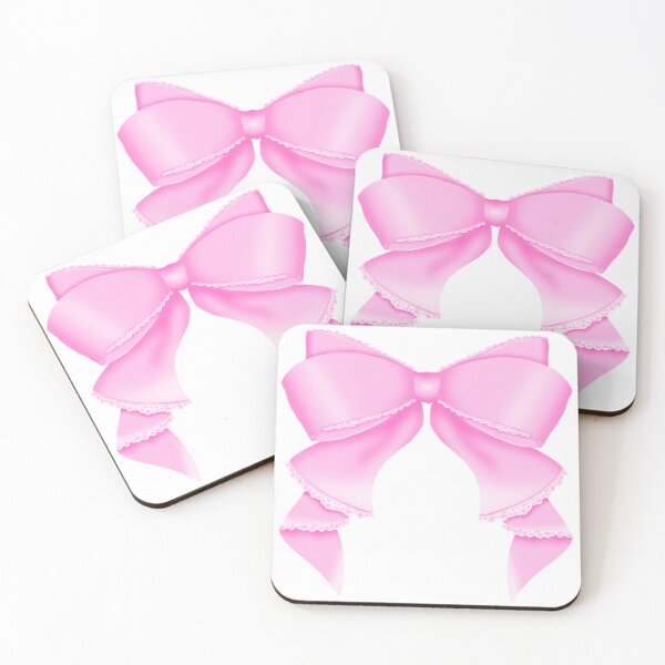 Item preview, Cute pink bow designed and sold by KJackArtwork.