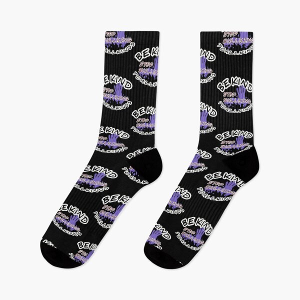 Item preview, Stand up. Speak out. Purple hand against bullying. designed and sold by vibeno1.