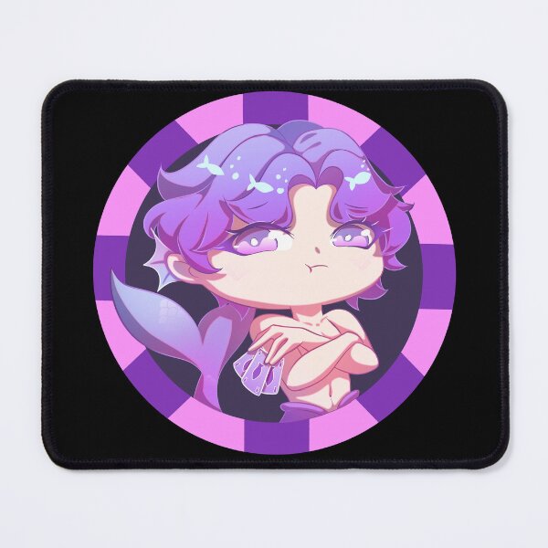 Item preview, Rafayel Love and Deepspace Chibi designed and sold by silver.bot.