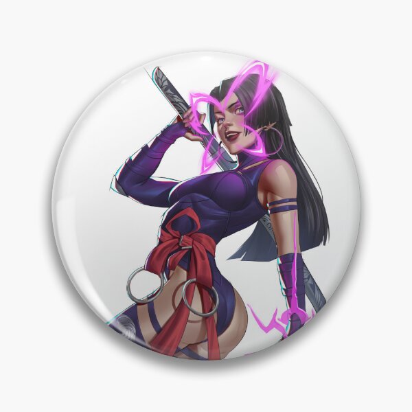Item preview, Psylocke designed and sold by ariestokek.