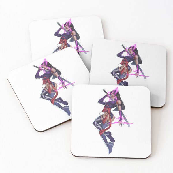 Item preview, Psylocke designed and sold by ariestokek.