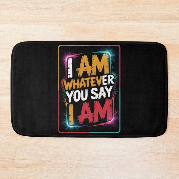 Item preview, I Am Whatever You Say I Am designed and sold by Enea Kelo.
