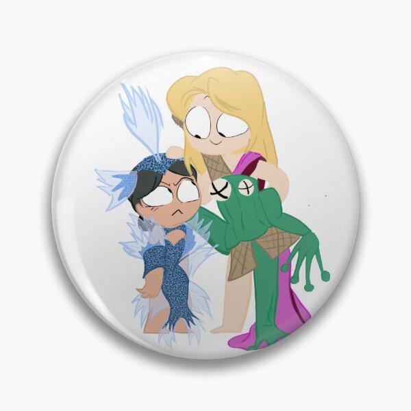 Item preview, La Grande Dame and Marina Summers Fan Art  designed and sold by Anxia Arts.