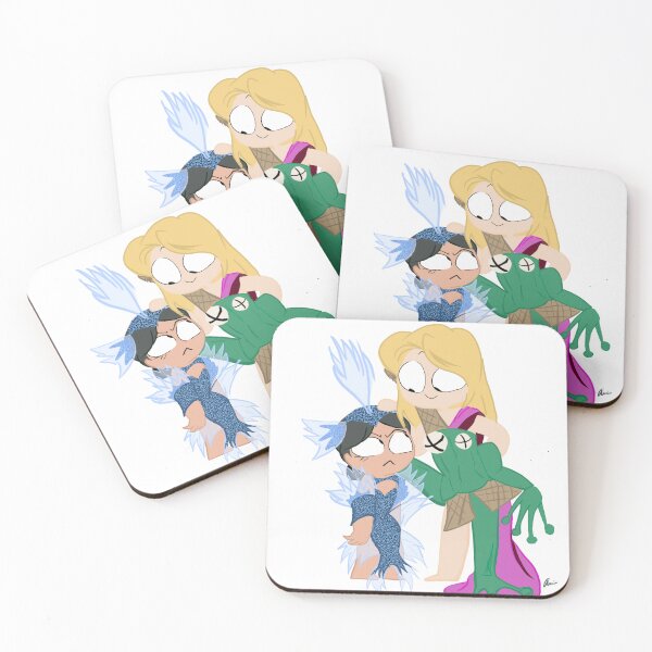 Item preview, La Grande Dame and Marina Summers Fan Art  designed and sold by Anxia Arts.