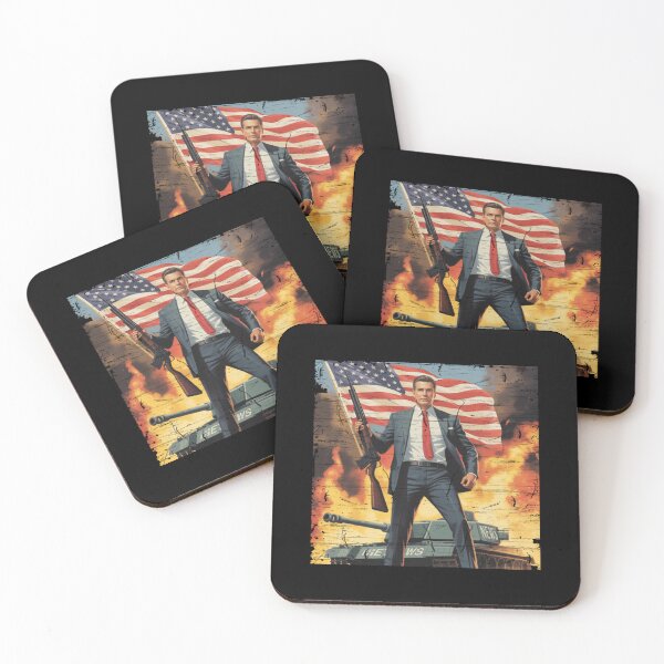 Item preview, Gavin Newsom designed and sold by tyasalnu.