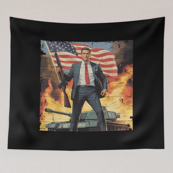 Item preview, Gavin Newsom designed and sold by tyasalnu.