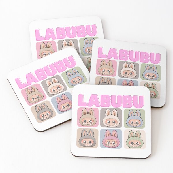 Item preview, Kawaii Labubu designed and sold by MirasolCyShop.
