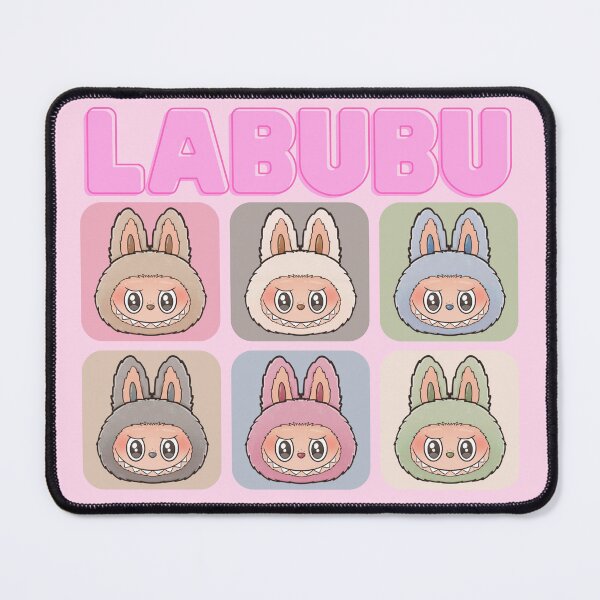 Item preview, Kawaii Labubu designed and sold by MirasolCyShop.