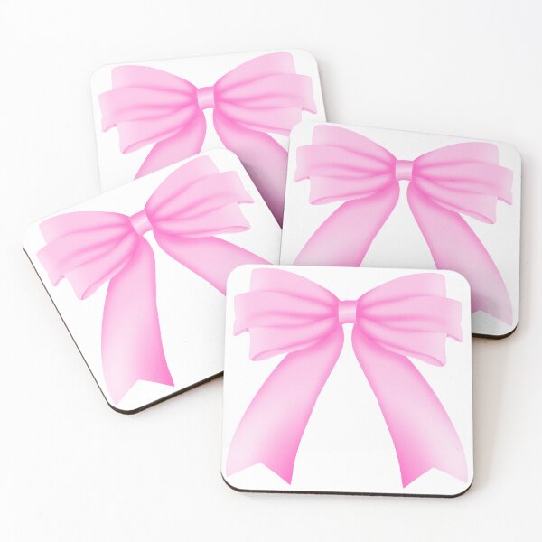 Item preview, Cute pink bow designed and sold by KJackArtwork.
