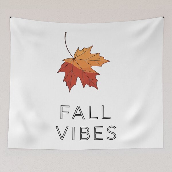 Item preview, Fall Vibes designed and sold by Amir Faysal.