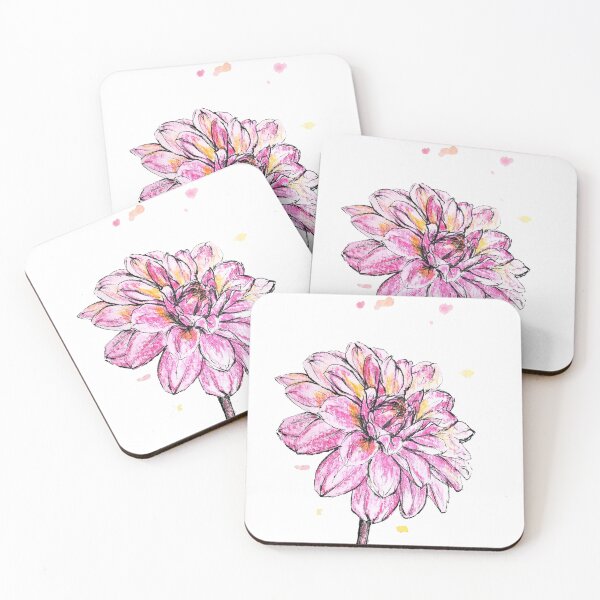 Item preview, Dahlia designed and sold by enricazampedri.