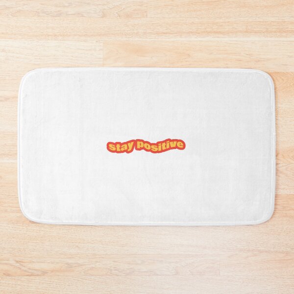 Item preview, Stay Positive designed and sold by Studio Sonder.