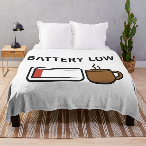 Item preview, Battery Coffee Mug Design designed and sold by ustylelab.