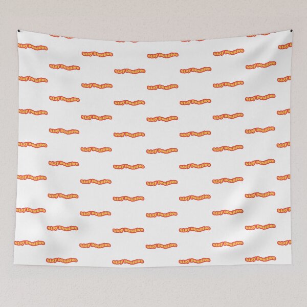 Item preview, Stay Positive designed and sold by Studio Sonder.
