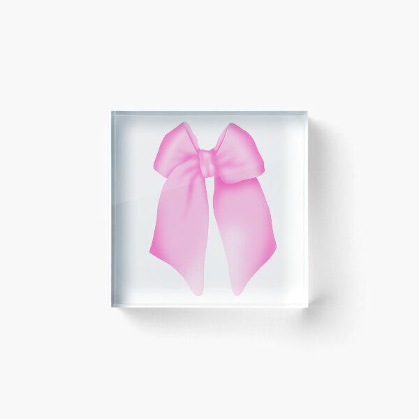 Item preview, Cute pink bow designed and sold by KJackArtwork.