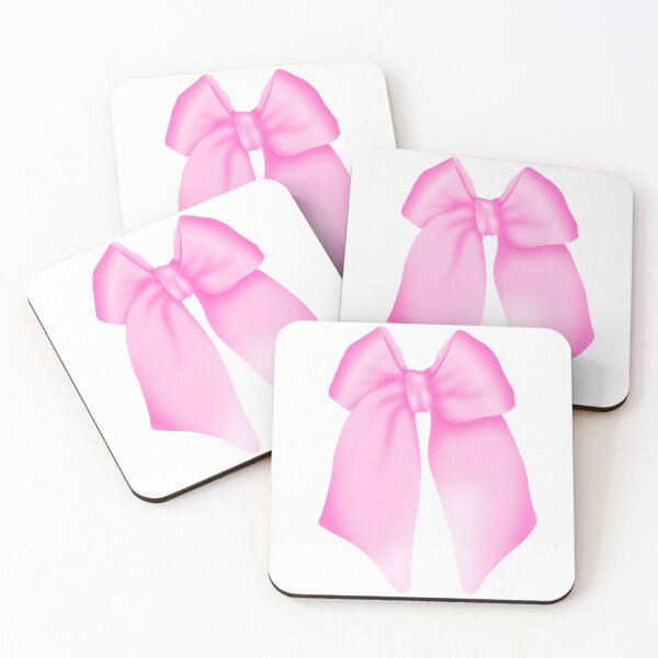 Item preview, Cute pink bow designed and sold by KJackArtwork.