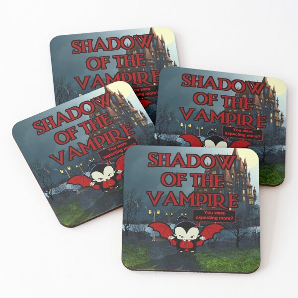Item preview, Shadow of the Vampire designed and sold by 3-Beans-Art.