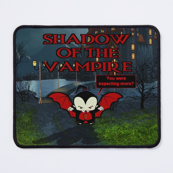 Item preview, Shadow of the Vampire designed and sold by 3-Beans-Art.