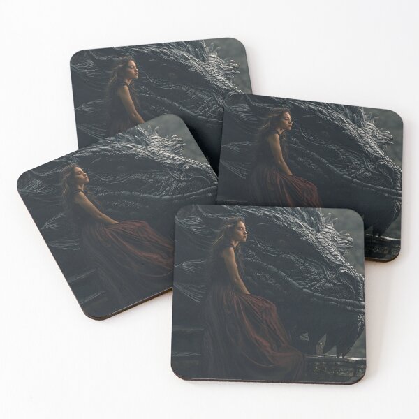 Item preview, The Guardian and the Dragon designed and sold by oanaunciuleanu.