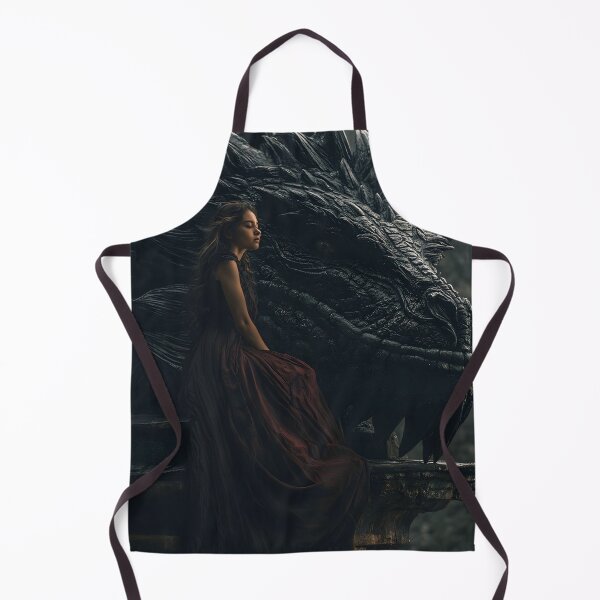 Item preview, The Guardian and the Dragon designed and sold by oanaunciuleanu.