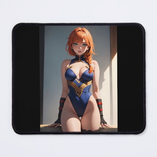 Item preview, Aloy #2 - Genshin Impact Fanart designed and sold by iloveanimechibi.
