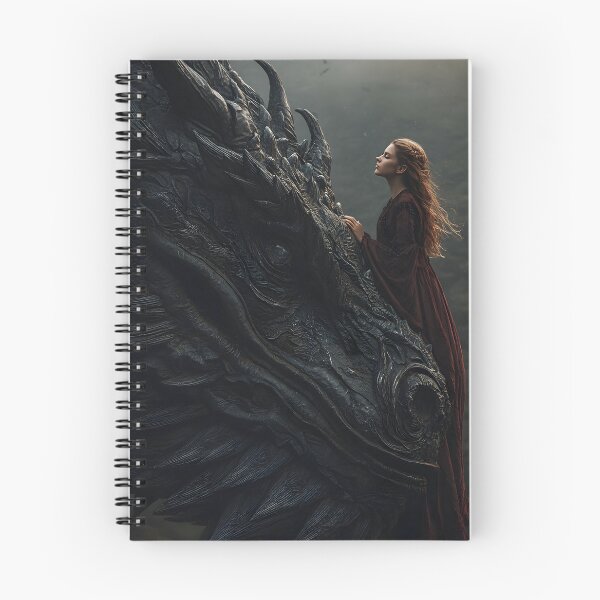 Item preview, The Guardian and the Dragon designed and sold by oanaunciuleanu.