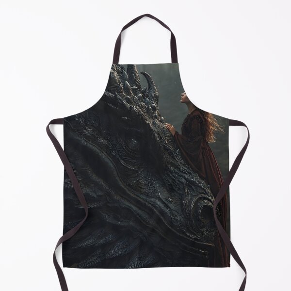 Item preview, The Guardian and the Dragon designed and sold by oanaunciuleanu.