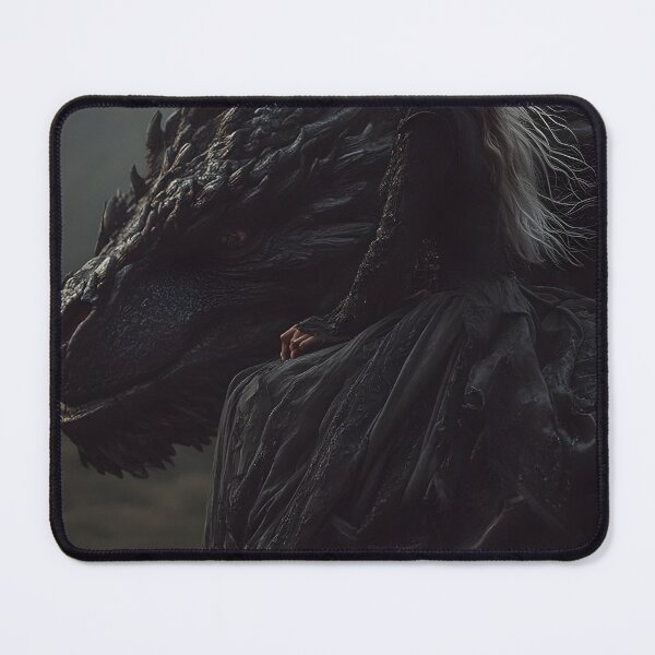 Item preview, The Guardian and the Dragon designed and sold by oanaunciuleanu.